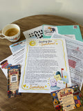 Encouraging Letters